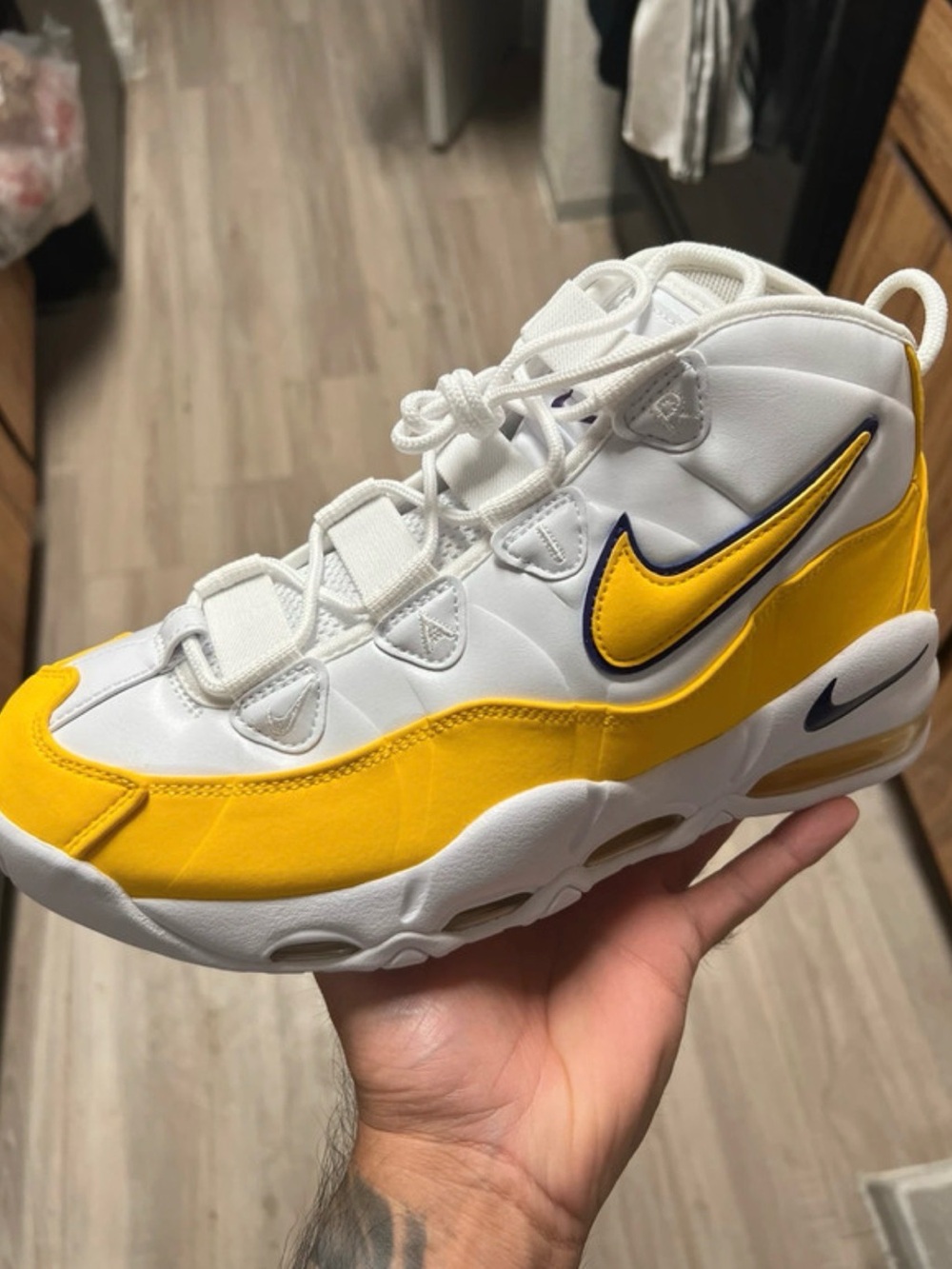 Air Max Uptempo 95